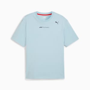 Cheap Jmksport Jordan Outlet producto x F1® Statement Motorsport Graphic Tee, Turquoise Surf, extralarge